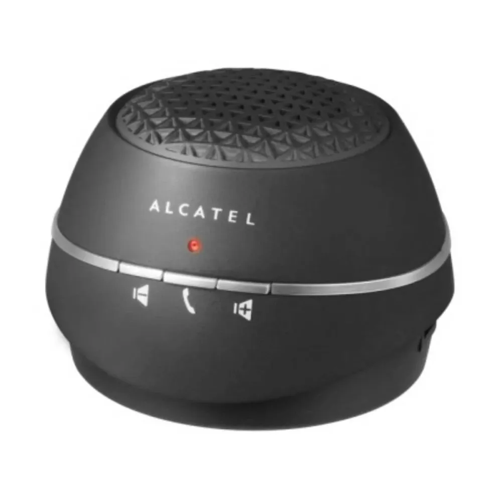 Coluna Inteligente Alcatel Home Voice Box Preto