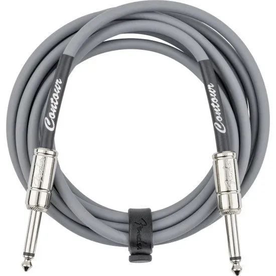 Fender 3m Countour Series Inca Silver