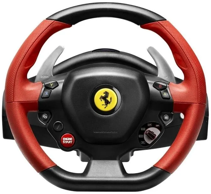 Volante Thrustmaster Ferrari 458 Spider Add-On