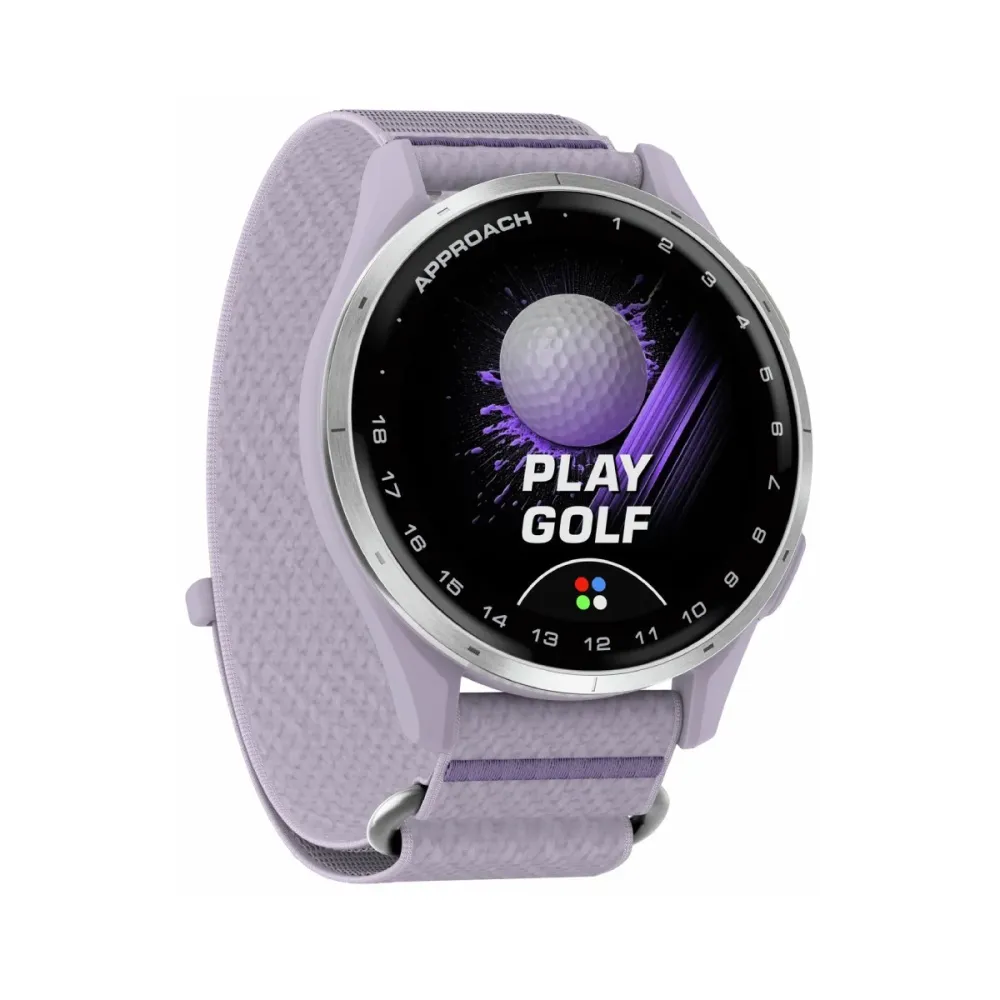 Smartwatch Garmin Golfe Approach J1 43mm Rosa