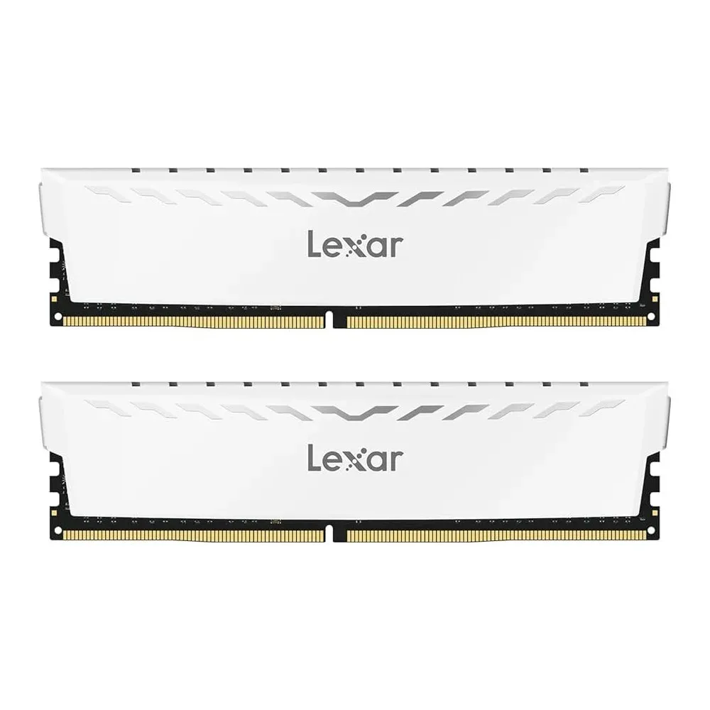 Memória Lexar THOR 32GB (2x16GB) DDR4 3600 MHz CL16