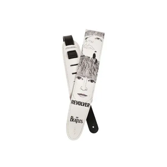 Planet Waves CORREIA GUITARRA Beatles Revolver 25LB04