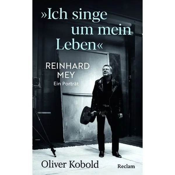 Reclam Verlag Ich singe um mein Leben