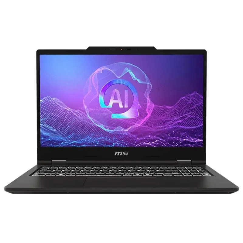 Portátil MSI 15.6 VenturePro 15 A2RWFG-450XPT Solid Gray