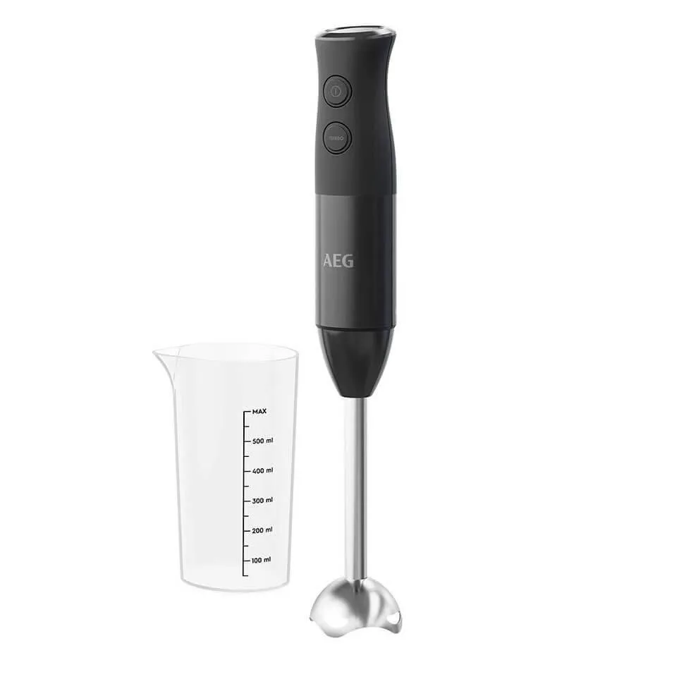 Varinha Mágica AEG HB4-1-4GG Deli 4 600W Preta
