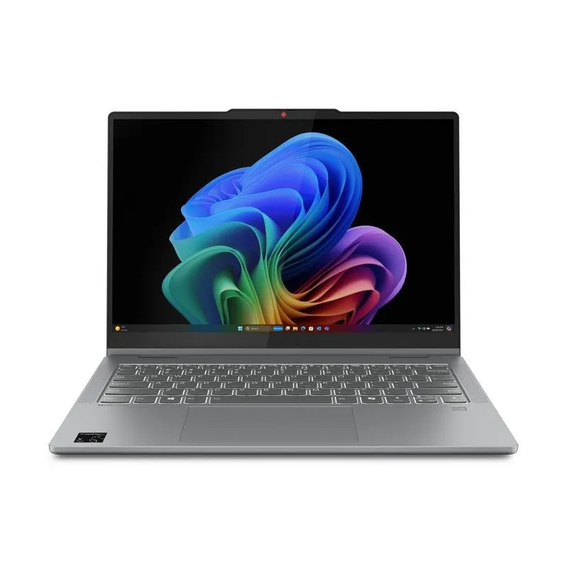 Portátil Lenovo IdeaPad 5 2-in-1 14Q8X9 14" Qualcomm Snapdragon X1P-42-100 16GB 1TB SSD Adreno GPU Windows 11 Home
