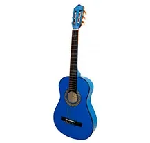 Guitarra Clássica Rocio C6A 1/4 Azul