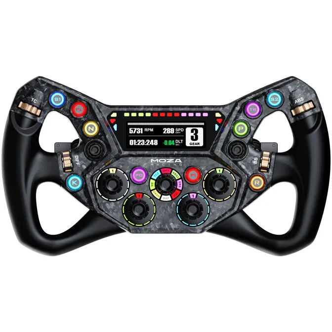 Volante MOZA Racing KS Pro