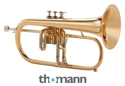 Kühnl & Hoyer Model 15 G Bb-Flugelhorn