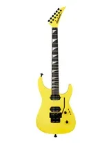 Jackson American Series Soloist SL2 DX Lemon Ice