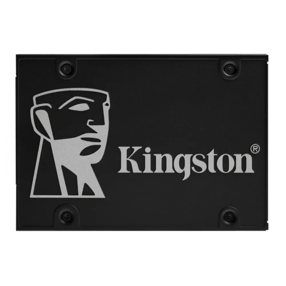 Disco SSD Kingston KC600 2,05 TB 2.5" SATA III