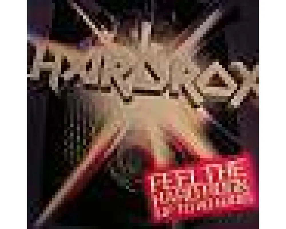 Hardrox - Feel The Hard Rock (Up To No Good)