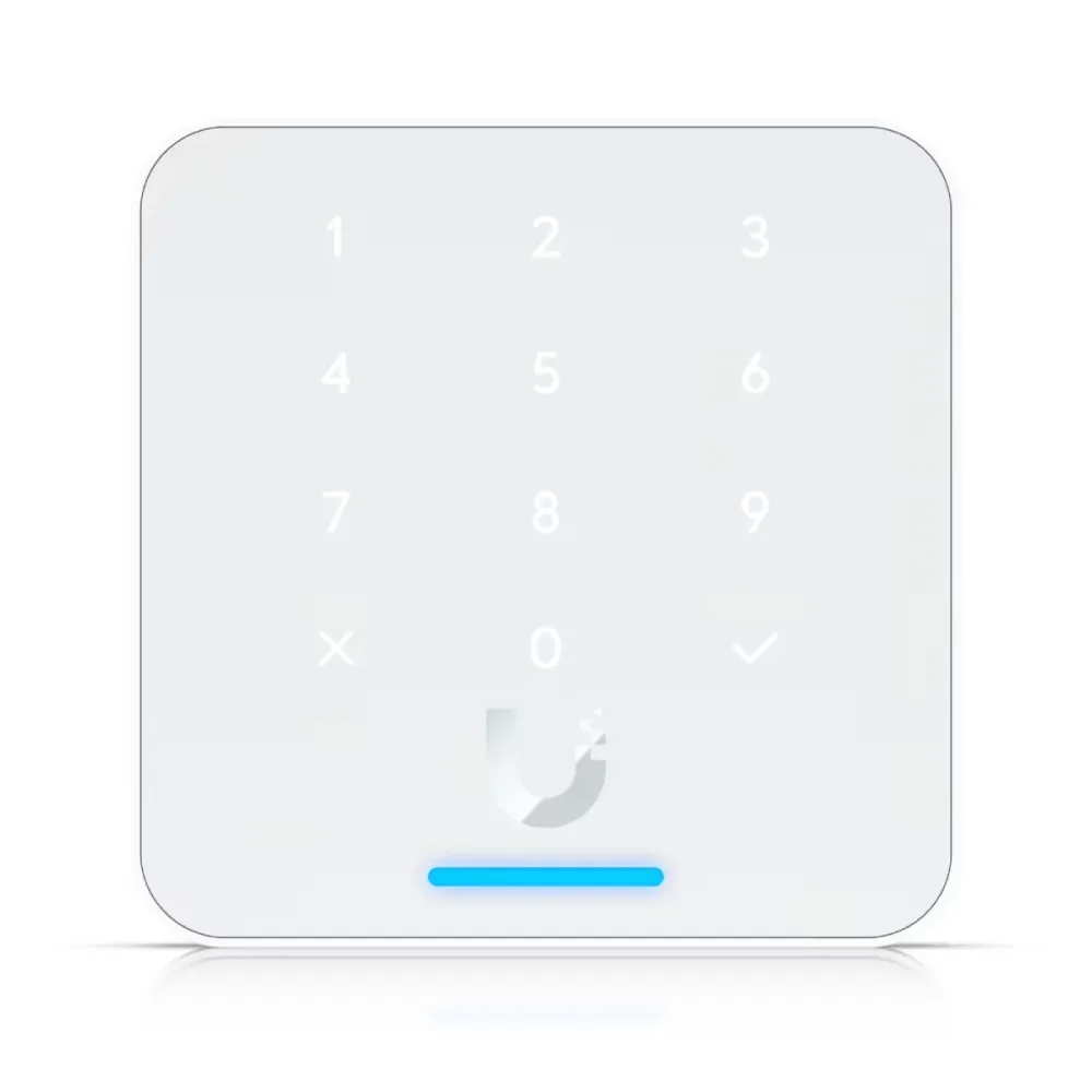 Controlo de Acesso Ubiquiti UniFi G3 Flex Branco
