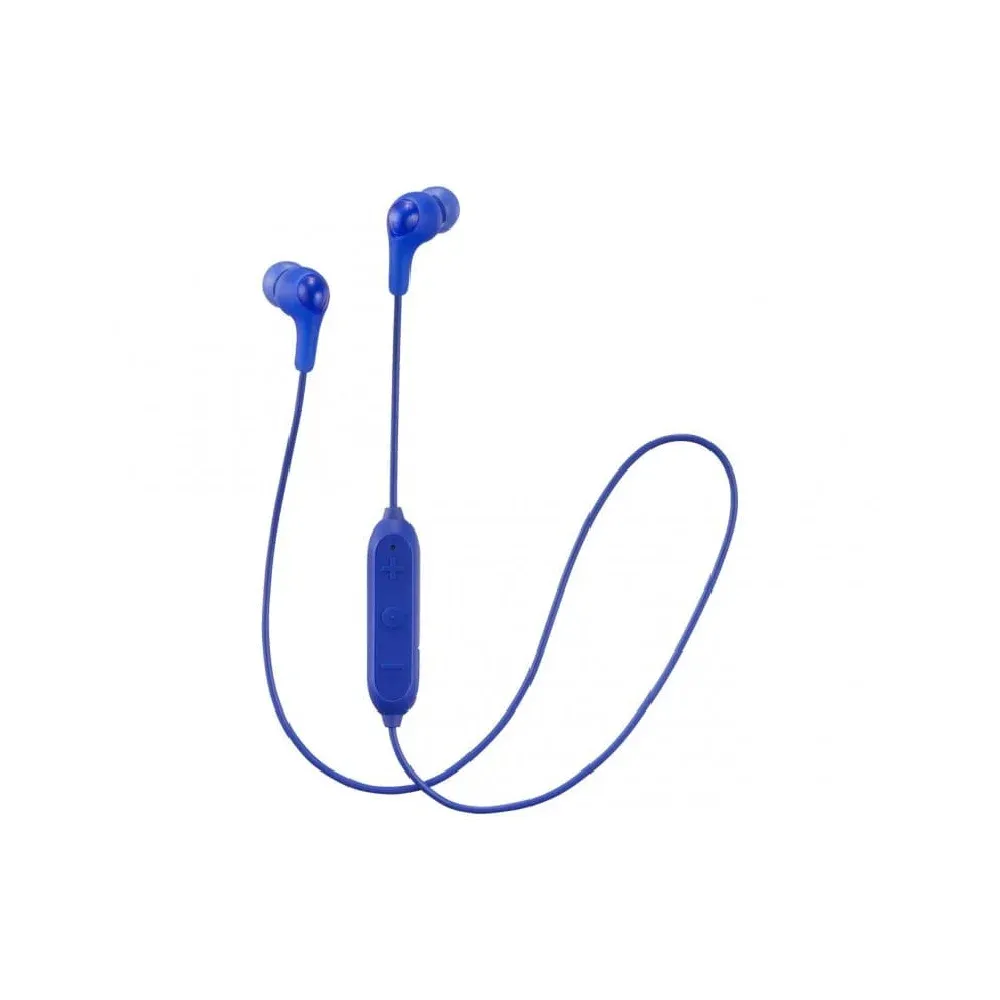 Auriculares Bluetooth JVC HA-FX9BT-P-E Azul