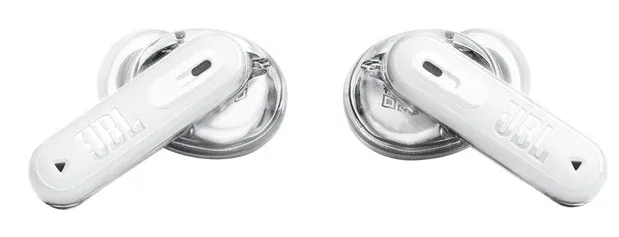 Earbuds JBL Tune Beam 2 ANC True Wireless Ghost White