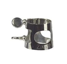 Abraçadeira Sax Alto Ludi AS960N Niquelado