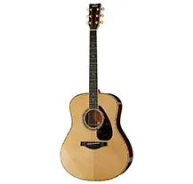 Guitarra Eletroacústica Yamaha LL-16D ARE Natural