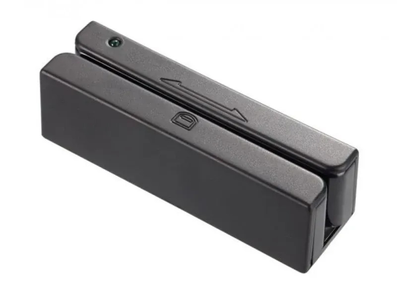 DDIGITAL MAGNETIC CARD READER USB UNIVERSAL M123