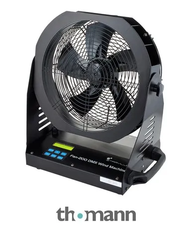 Stairville Fan-200 DMX Wind Machine
