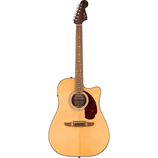 Fender CA DLX REDONDO CE TPG NAT