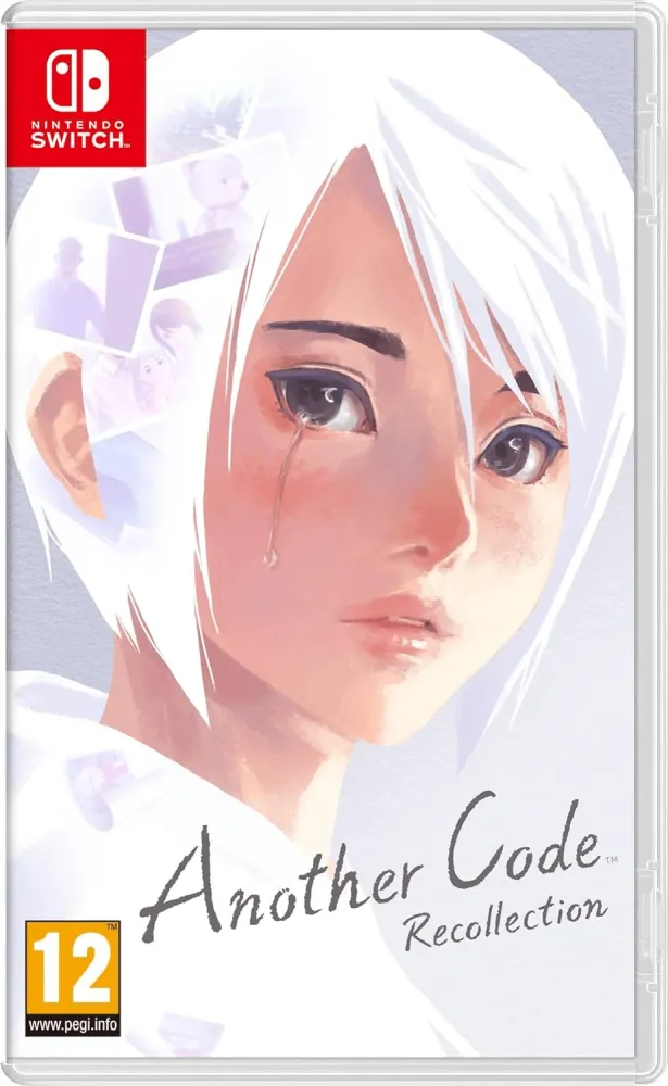 Jogo Nintendo Switch Another Code Recollection