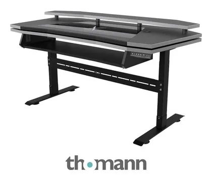 Studio Desk Xtreme Producer Workstation BK