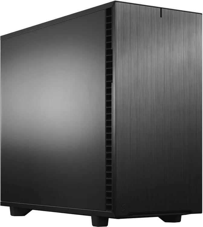 Caixa E-ATX Fractal Design Define 7 Black