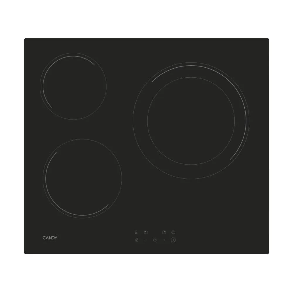 Placa Candy Ch63Dcc 3F Vitro 30Cm Dc 33803522