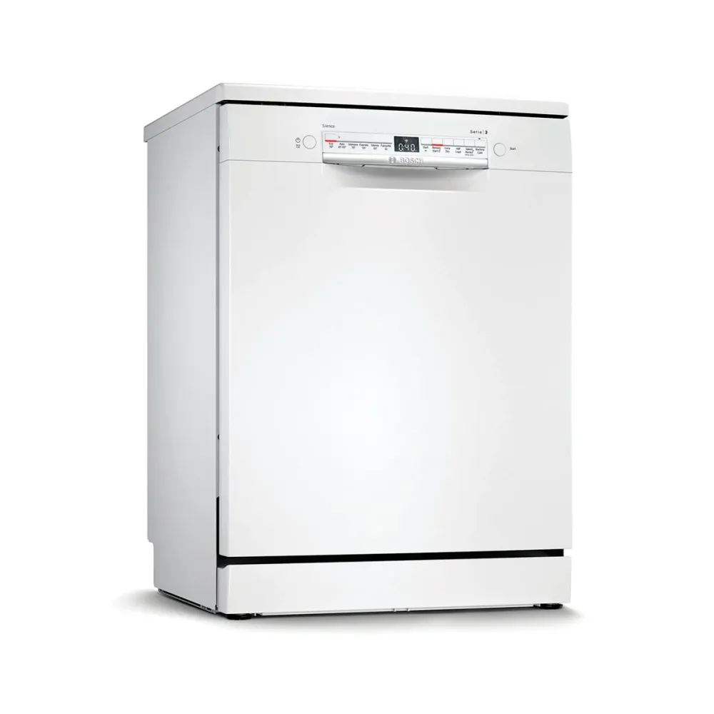 Máquina Lavar Louça Bosch SMS2HKW04E 13 conjuntos Inox