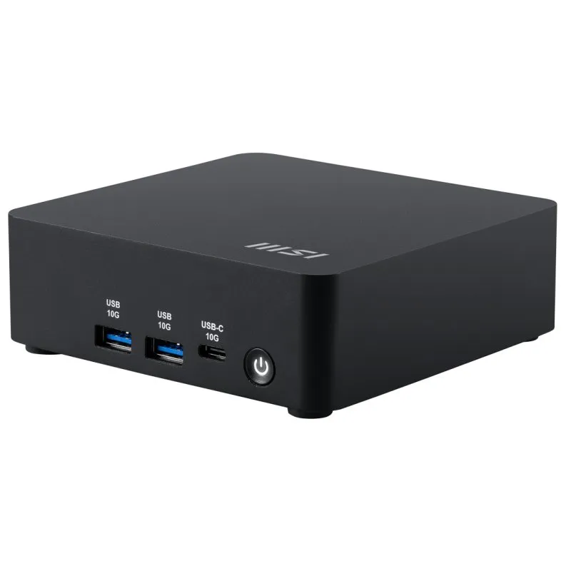 MSI Cubi NUC AI 1UMG-037BES Intel Core Ultra 7 155H