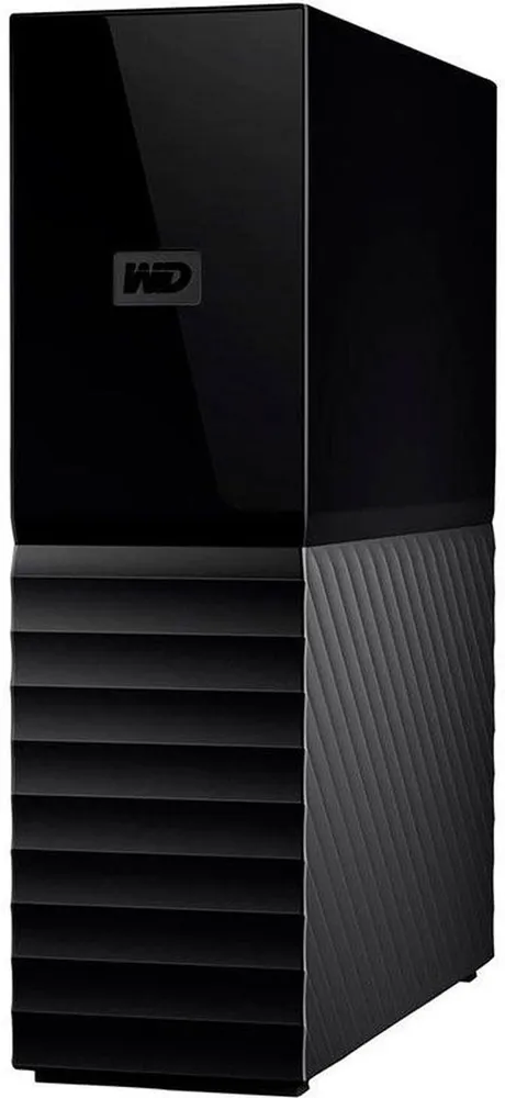 Disco Externo Western Digital MyBook 6TB