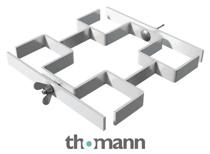 Global Truss Klammer 4-fach für Steckfüße