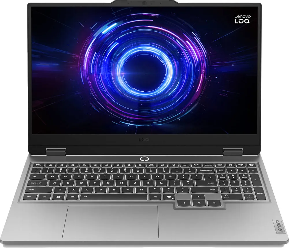 Portátil Gaming LENOVO LOQ 15IRX10-175 (Intel Core i7-13650HX - NVIDIA GeForce RTX 5070 - RAM: 16 GB - 1 TB SSD - 15.6'')