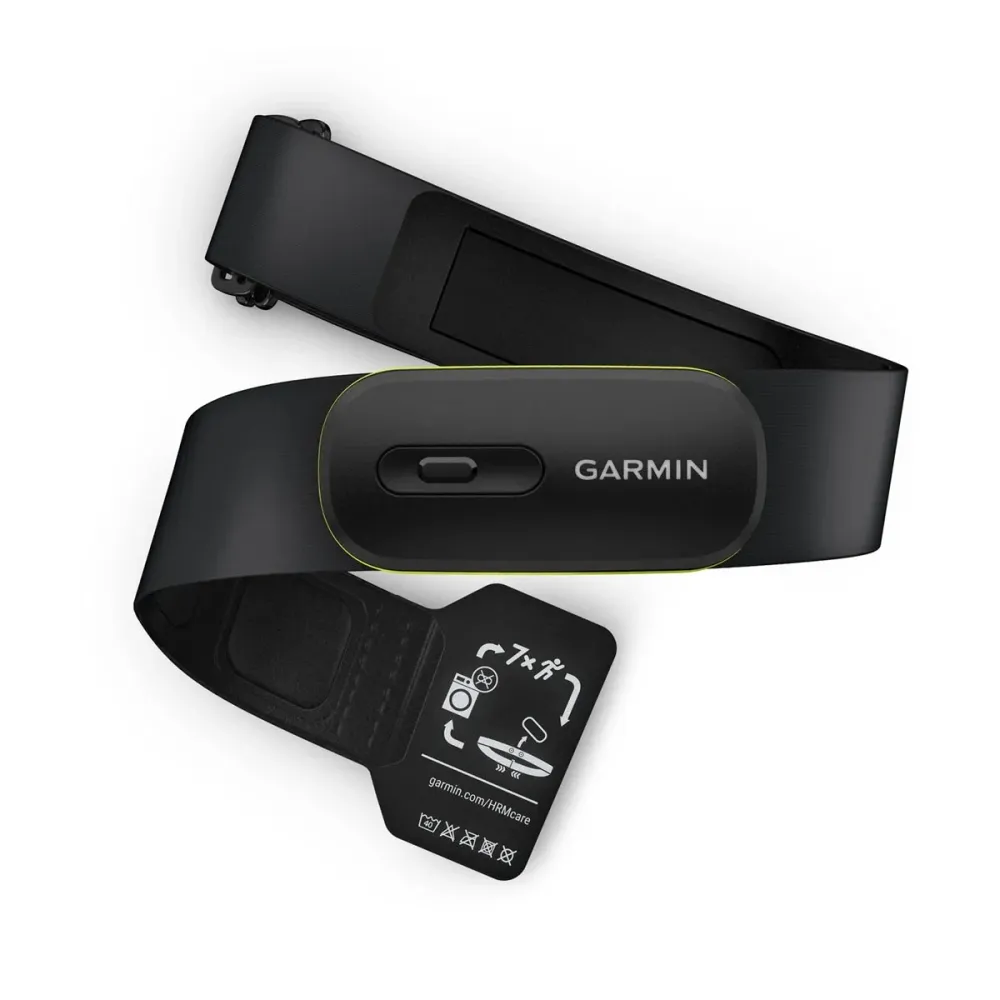 Pulsómetro Garmin HRM 600 M-XL Preto
