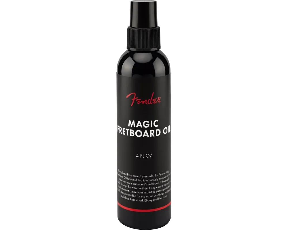 Fender Magic Fretboard Oil