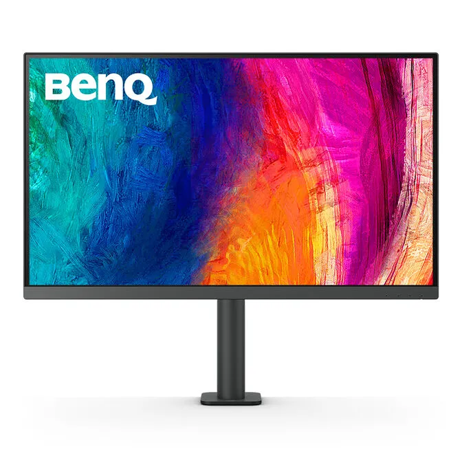 Monitor BenQ Creative Pro 27" PD2705UA IPS 4K ERGO sRGB HDR10 USB-C Designer Monitor