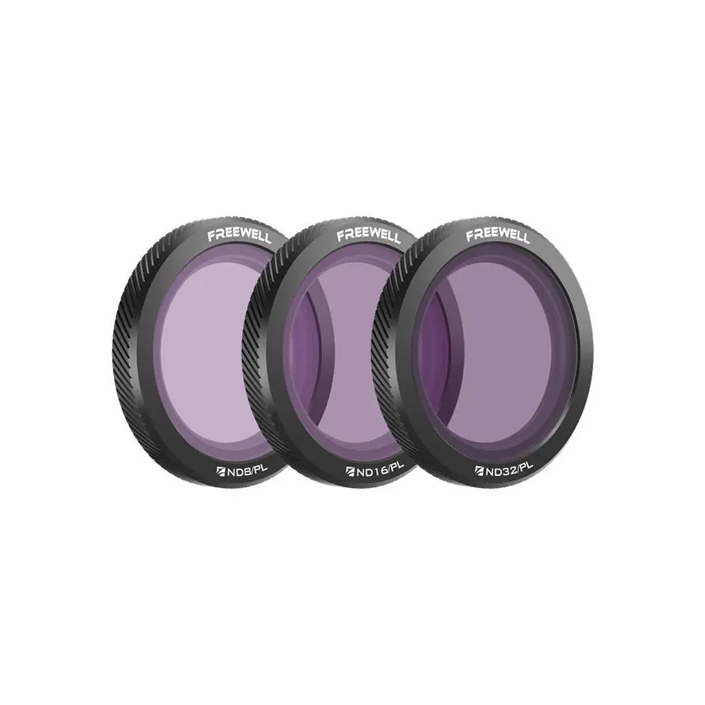 Freewell Filtros ND/PL 8/16/32 para DJI Neo