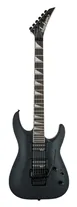 Jackson JS Series Dinky Arch Top JS32Q DKA HT AH Satin Black