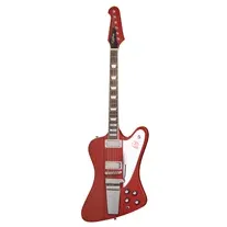 Epiphone 1963 Firebird V Ember Red