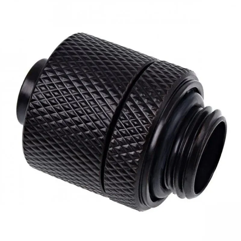 Refrigeração Líquida Alphacool Racor G1/4 13/10mm Preto Intenso