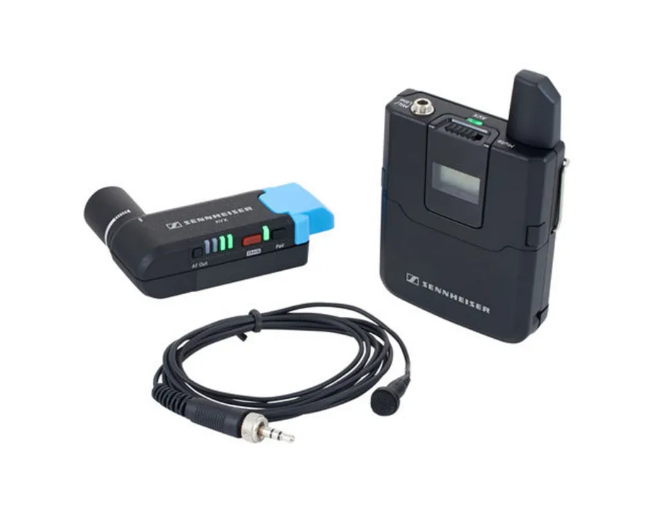Mic. s/Fios Lapela Sennheiser AVX-ME2 SET