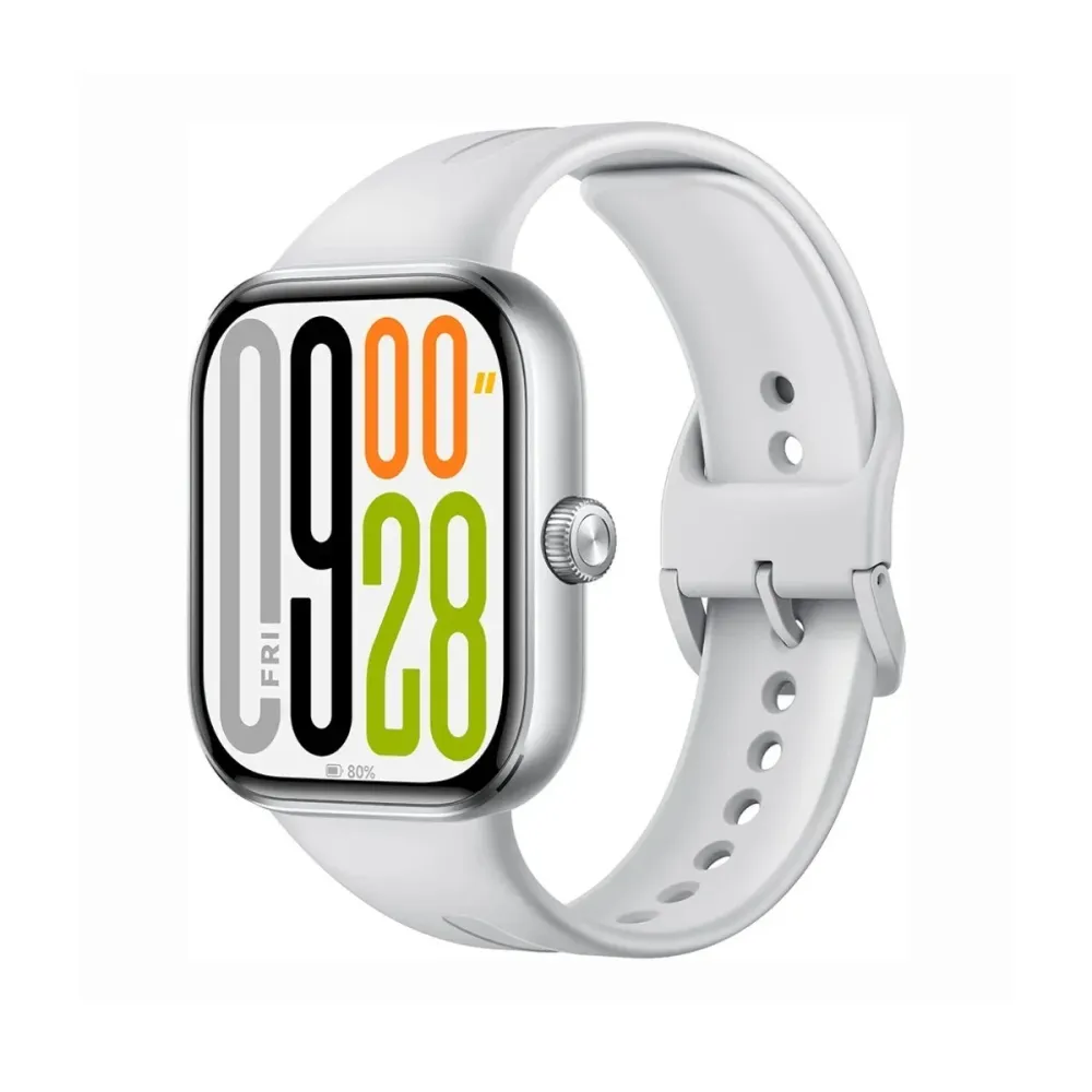 SmartWatch Xiaomi Redmi Watch 5 Prateado Recondicionado Grade A