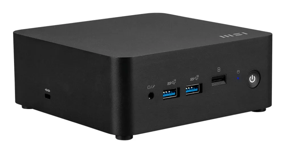 Mini PC MSI Cubi NUC AI 1UMG-035ES Ultra 7 155H 16GB DDR5 1TB SSD W11 Pro