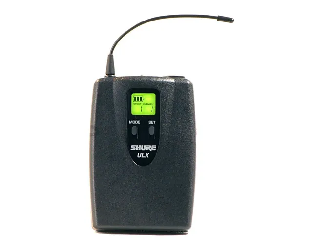 Bodypack Shure ULX1