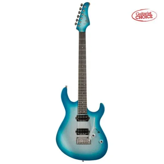 Cort G300 Glam Polar Ice Metallic Burst