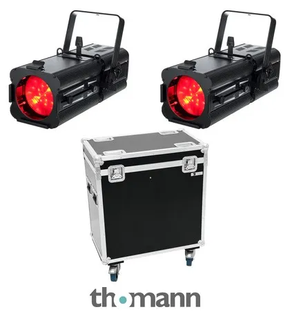 Eurolite LED PFE-100 RGBW Profil Bundle