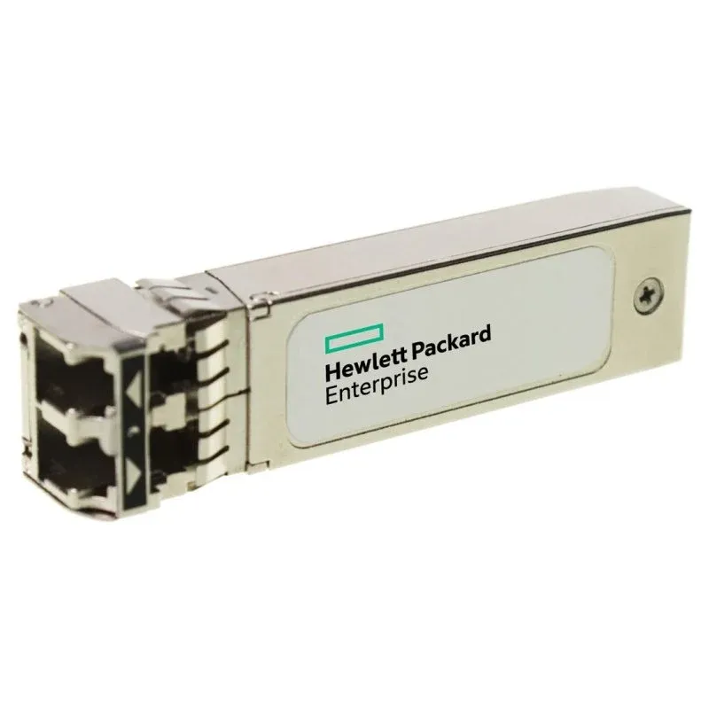 Placa de Rede Hewlett Packard Enterprise X130 SFP+ LC 10G 10000 Mbit/s Fibra Óptica