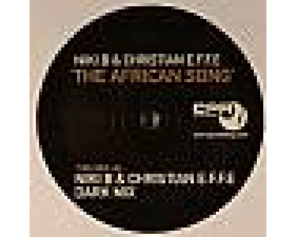 niki b &amp; christian e.f.f.e. - the african song