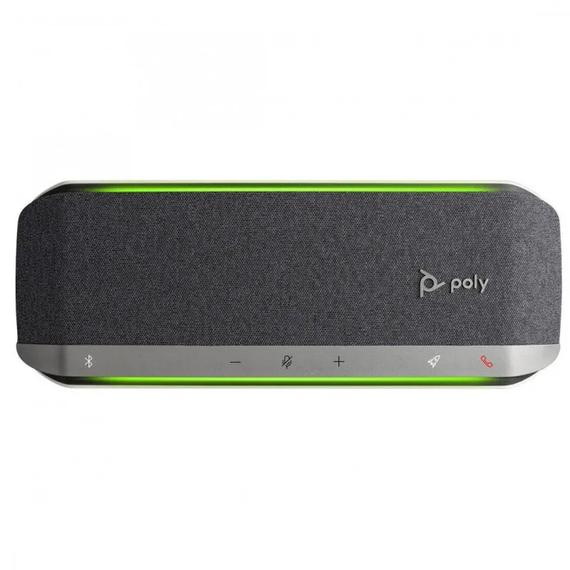 Poly SYNC 40 Plus Altifalante para Conferências Cinzento