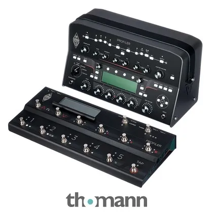 Kemper Profiler Head + Remote MK 2